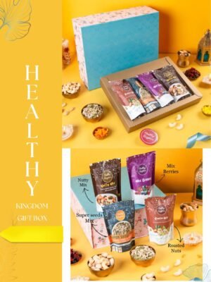 Healthy Kingdom Gift Box