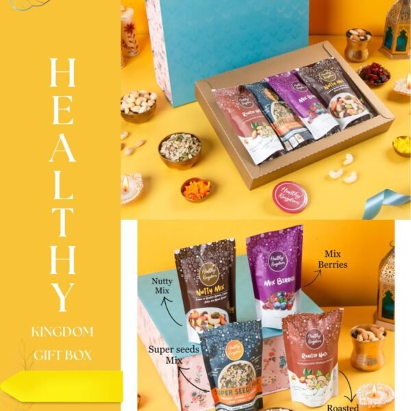 Healthy Kingdom Gift Box