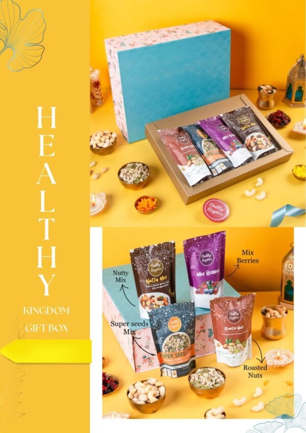 Healthy Kingdom Gift Box