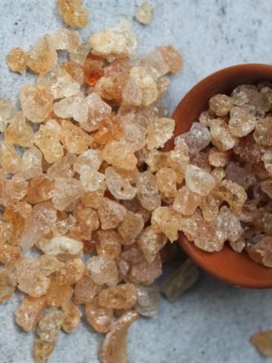 Gum Gound ( Laddu)