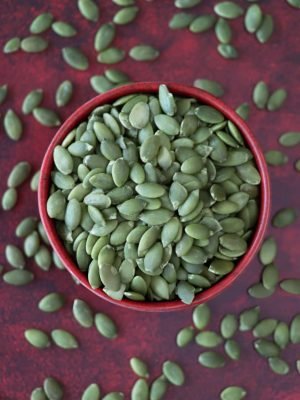 Raw-Pumpkin Seeds
