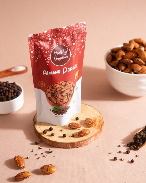 Almond Pepper