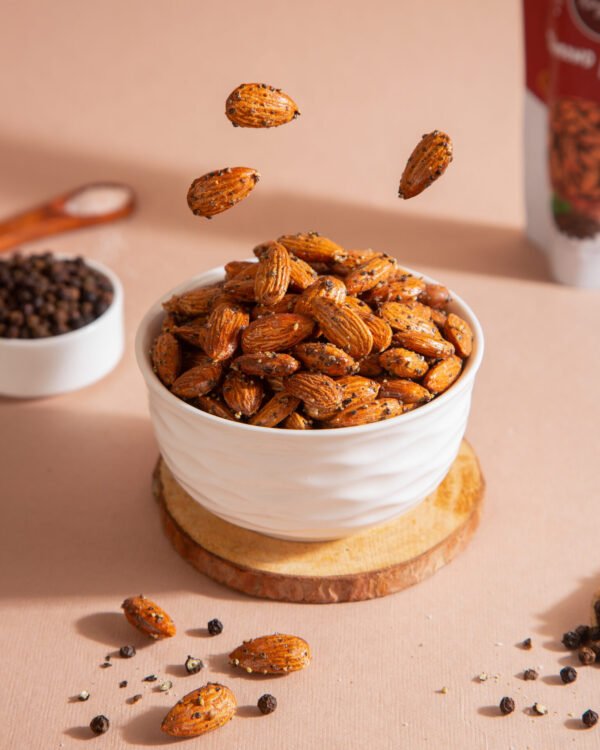Almond Pepper