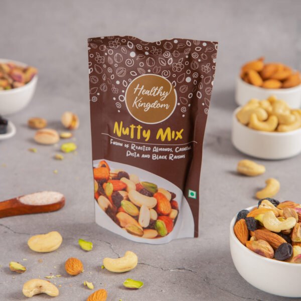 Nutty Mix