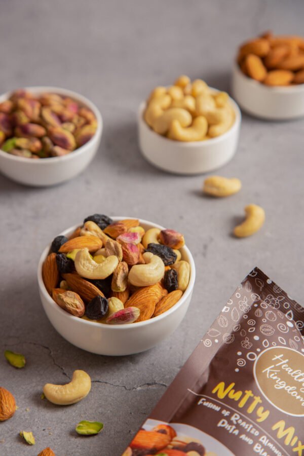Nutty Mix