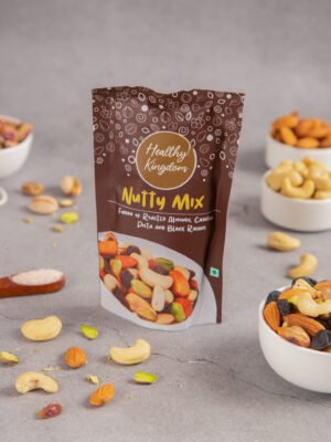 Nutty Mix