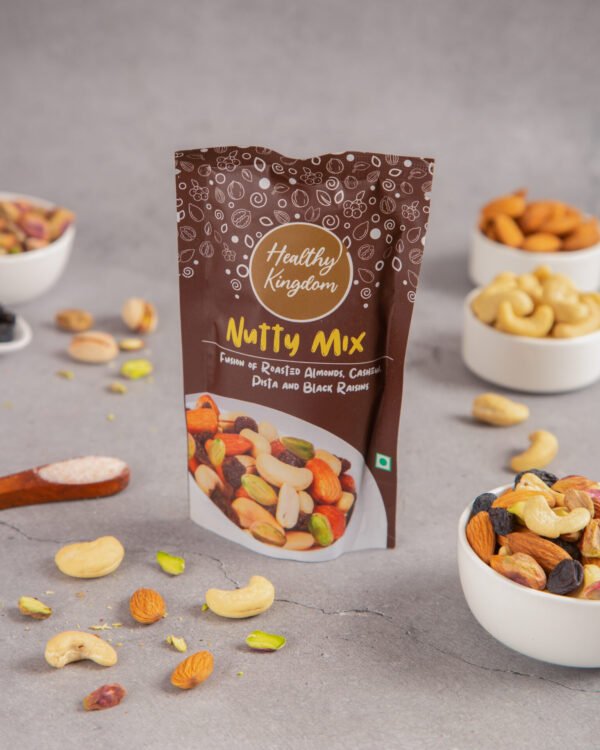Nutty Mix