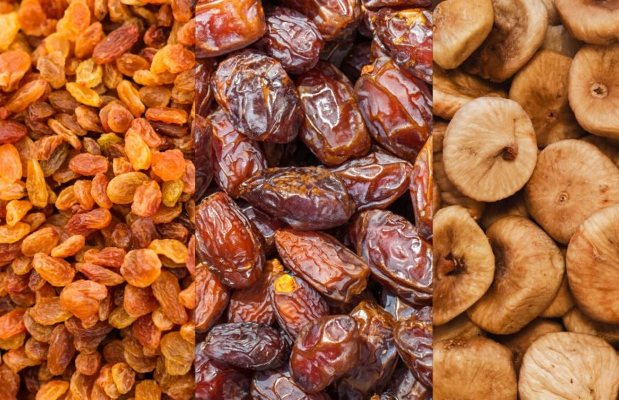 mixed dry fruits