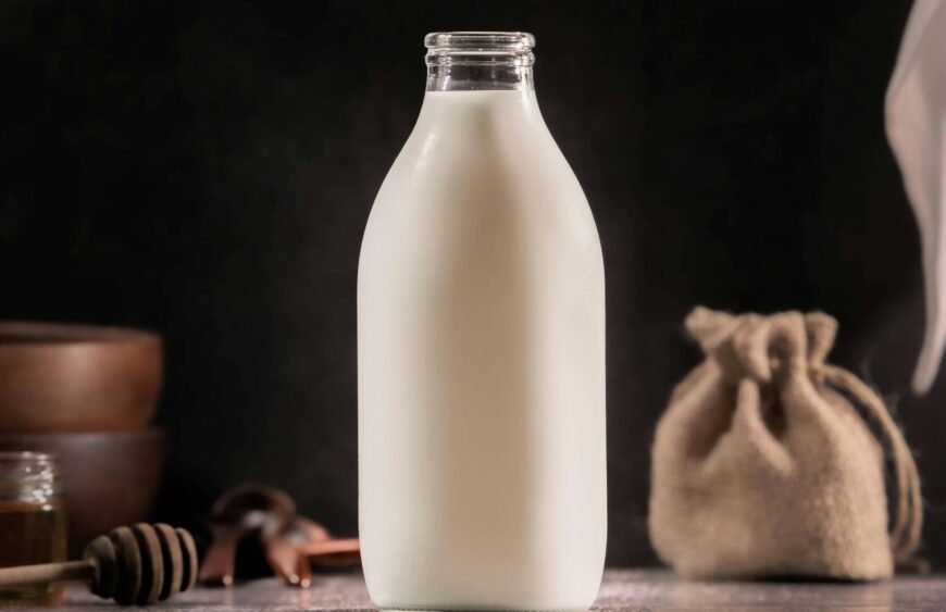 pumpkin seed milk