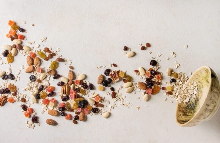 Keto Dry Fruits
