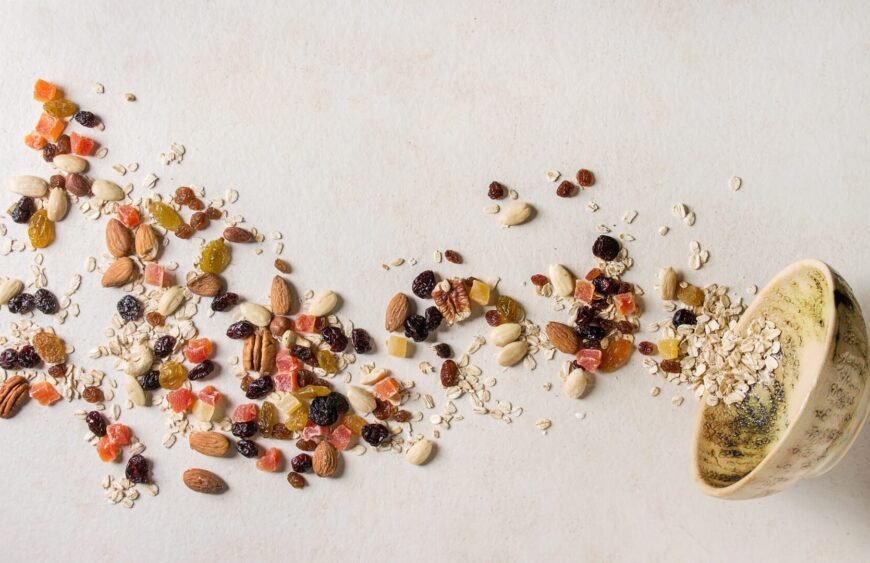 Keto Dry Fruits
