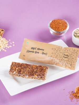 Granola Bar - Ragi