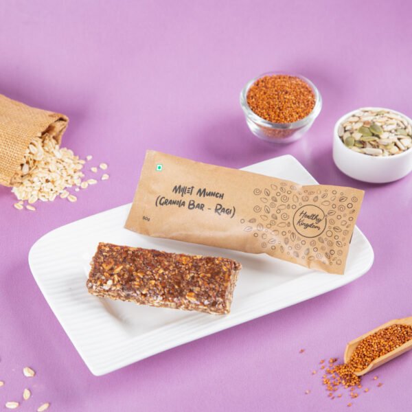 Granola Bar - Ragi