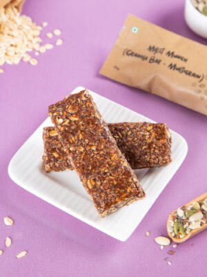 Granola Bar Multigrain