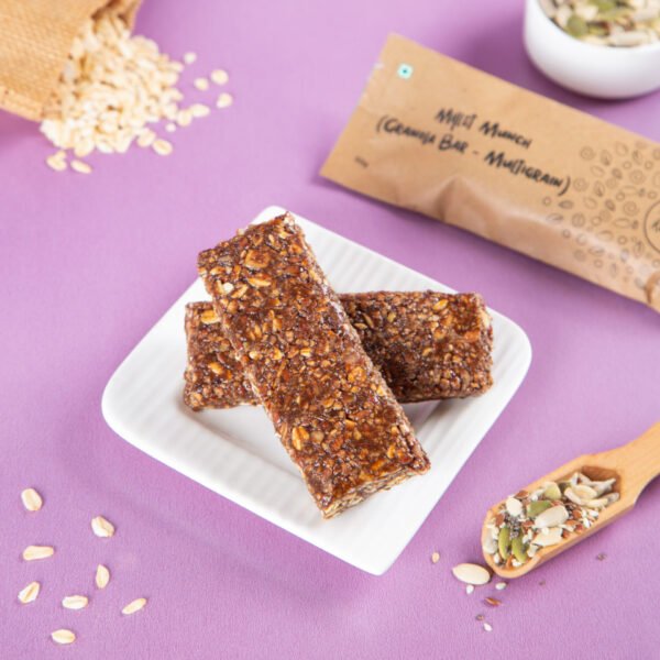 Granola Bar Multigrain