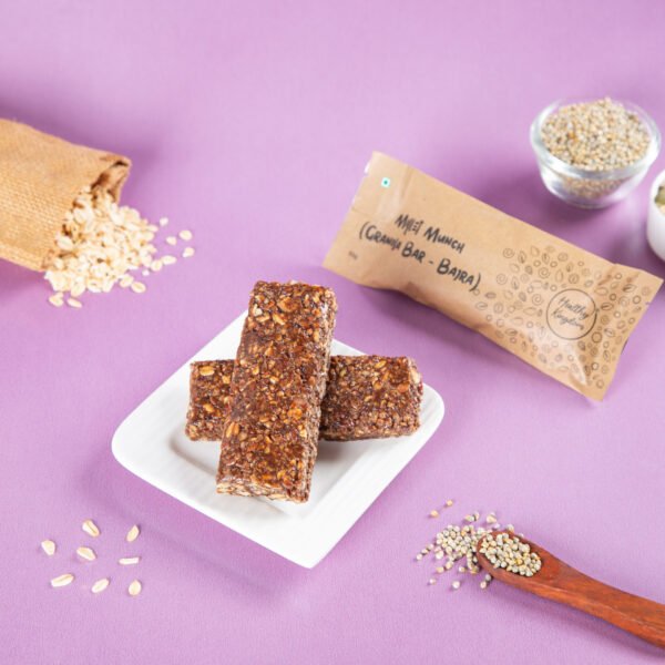 Granola Bar - Bajra