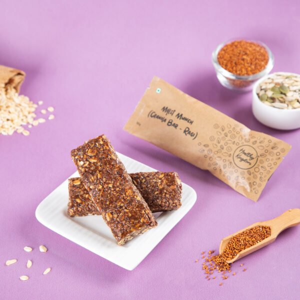 Granola Bar - Ragi