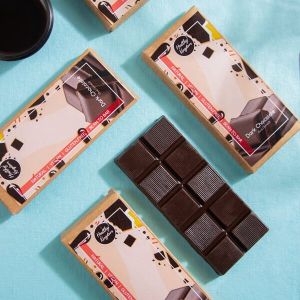 Dark Chocolate Bar