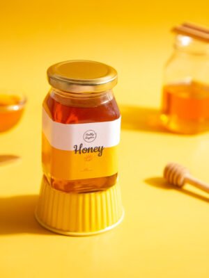 Wild Raw Honey - Multiflora