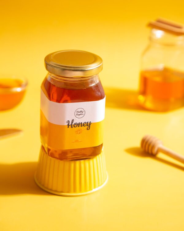 Wild Raw Honey - Multiflora